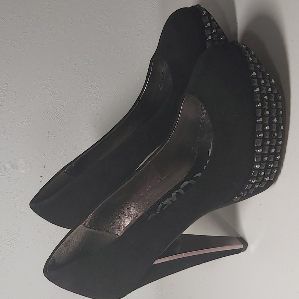#ACX Sam Edelman Heels Size 9m - Picture 6 of 9